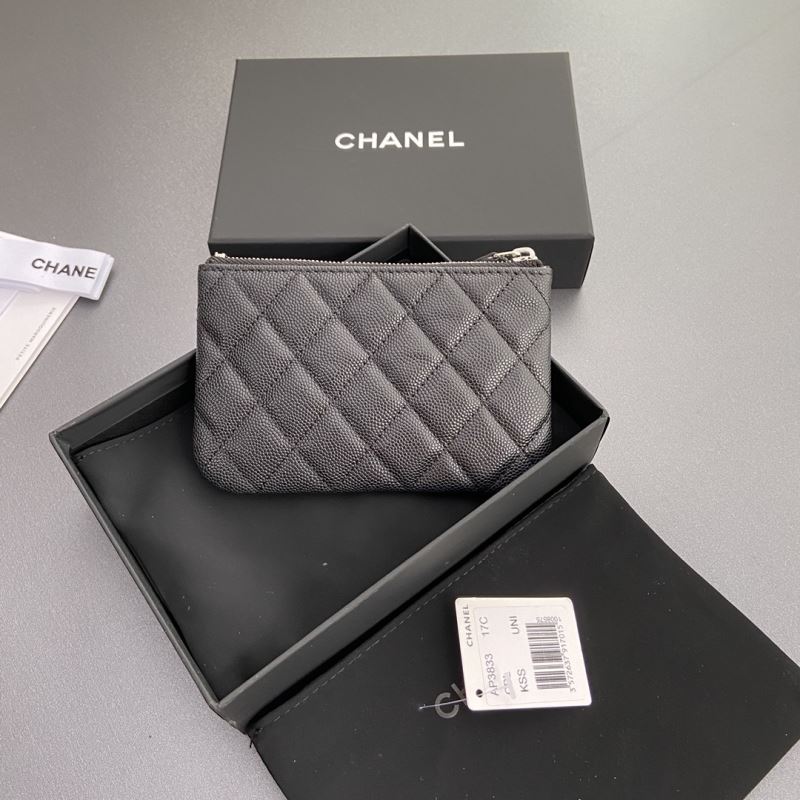 Chanel Wallet Purse